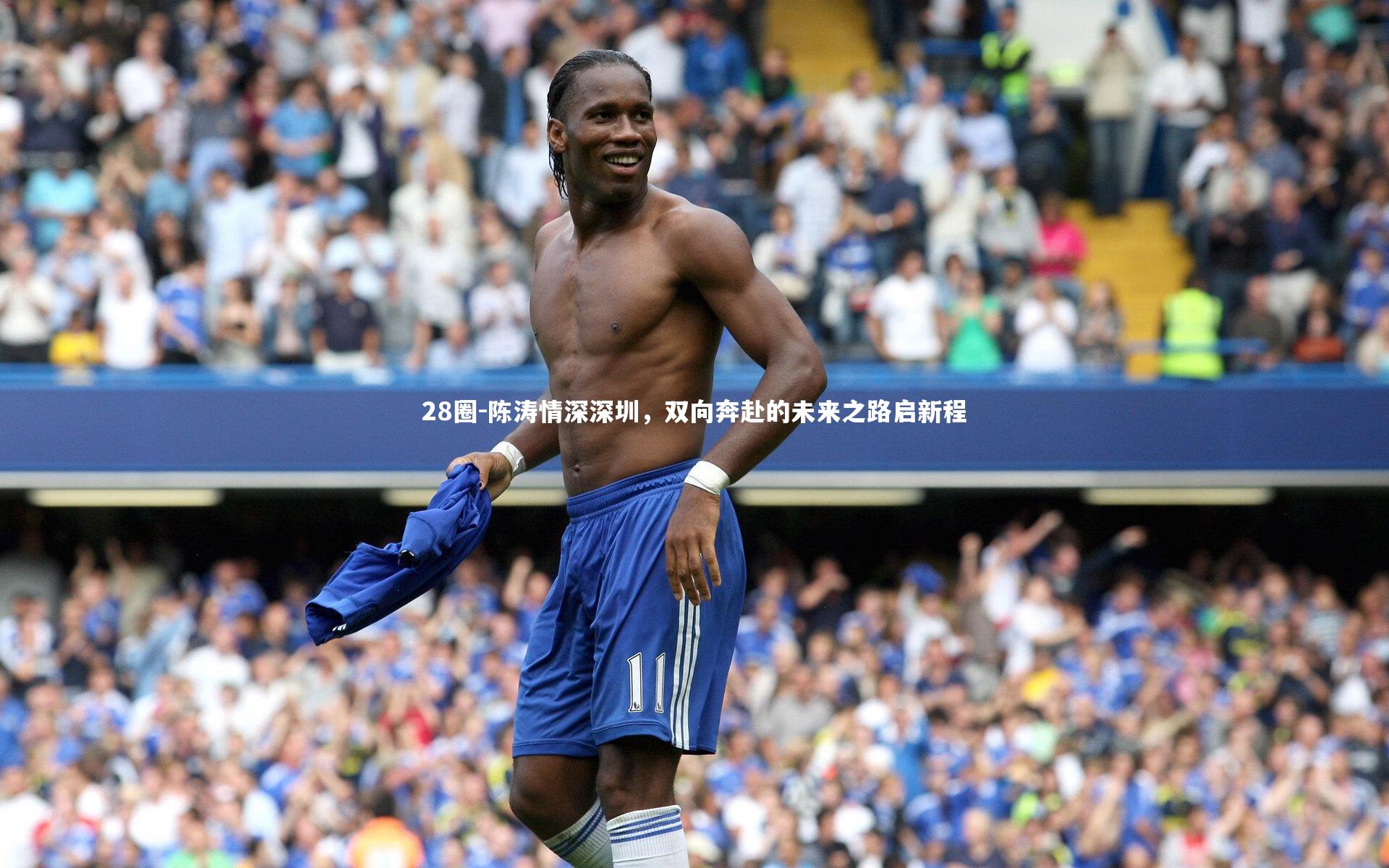 28圈-陈涛情深深圳，双向奔赴的未来之路启新程